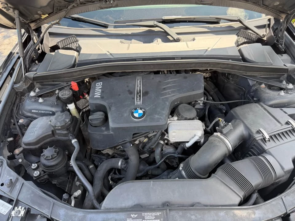 2014 BMW E84 X1 - Image 16 of 20