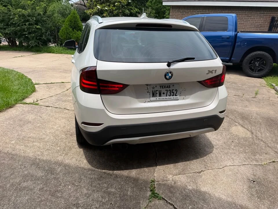 2014 BMW E84 X1 - Image 4 of 5