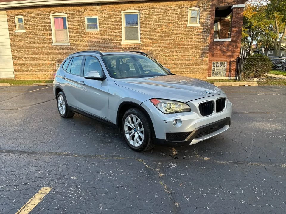2014 BMW E84 X1 - Image 2 of 13