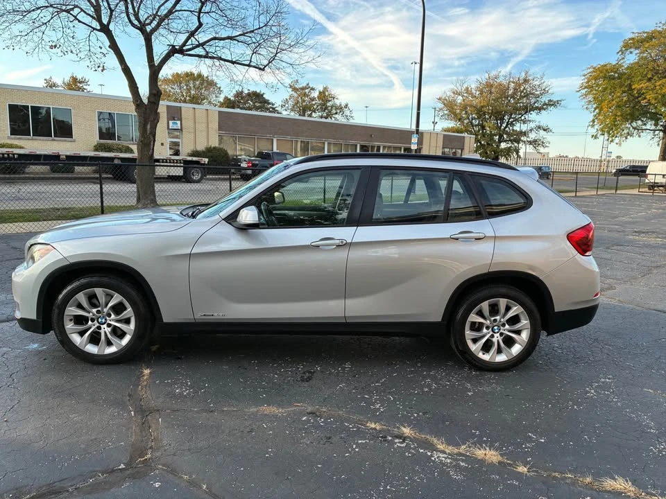 2014 BMW E84 X1 - Image 8 of 13
