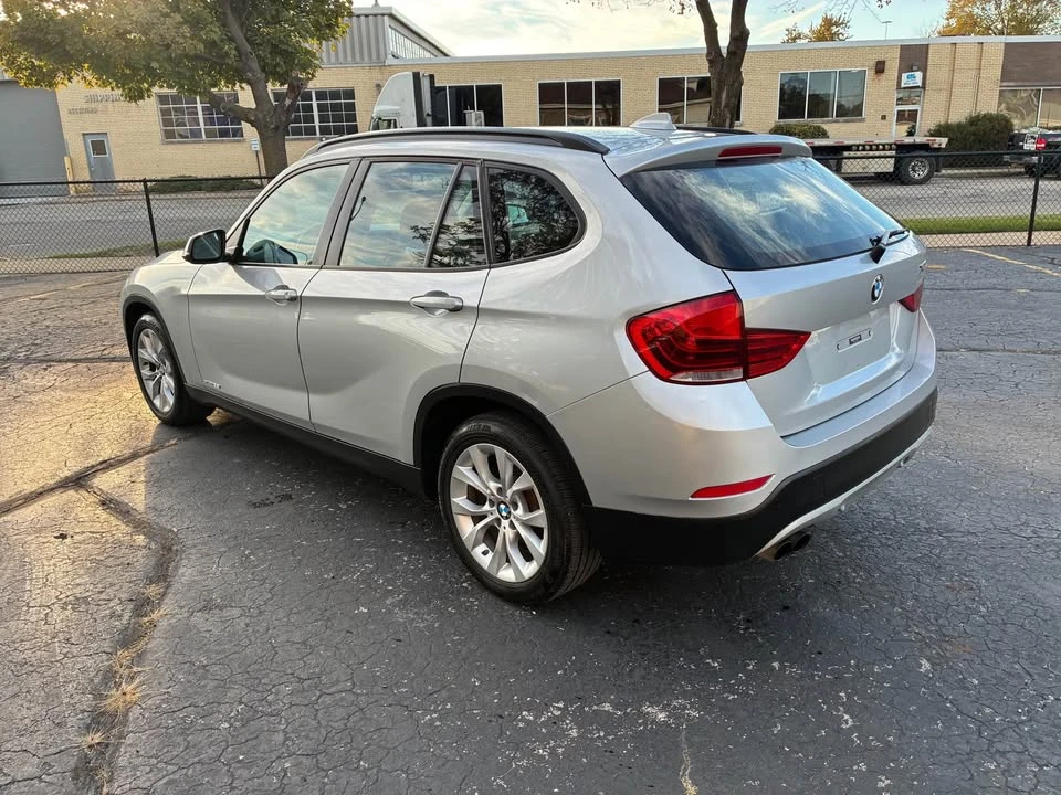 2014 BMW E84 X1 - Image 7 of 13