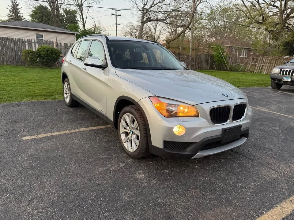 2014 BMW E84 X1 - Image 4 of 19