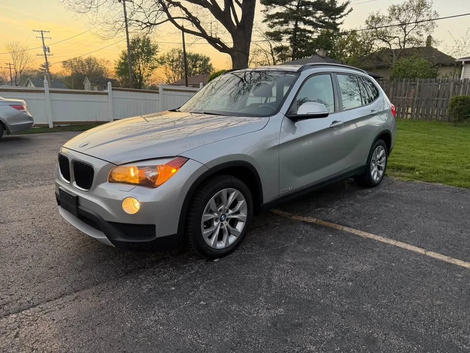 2014 BMW E84 X1 - Image 2 of 19