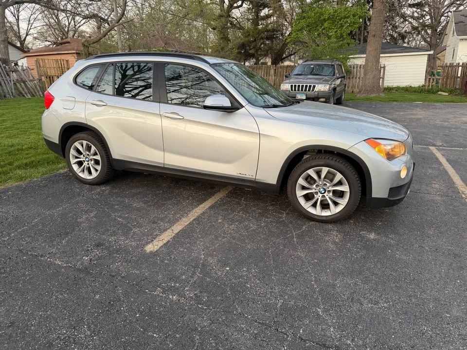 2014 BMW E84 X1 - Image 5 of 19
