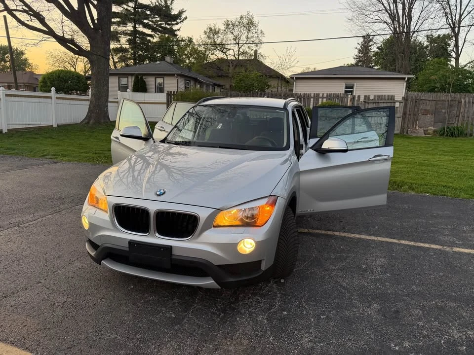 2014 BMW E84 X1 - Image 9 of 20