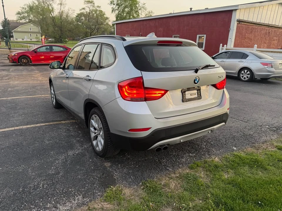 2014 BMW E84 X1 - Image 7 of 19