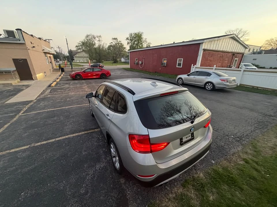 2014 BMW E84 X1 - Image 8 of 20