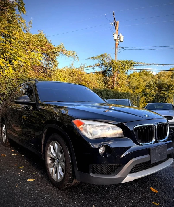 2014 BMW E84 X1 - Image 10 of 18