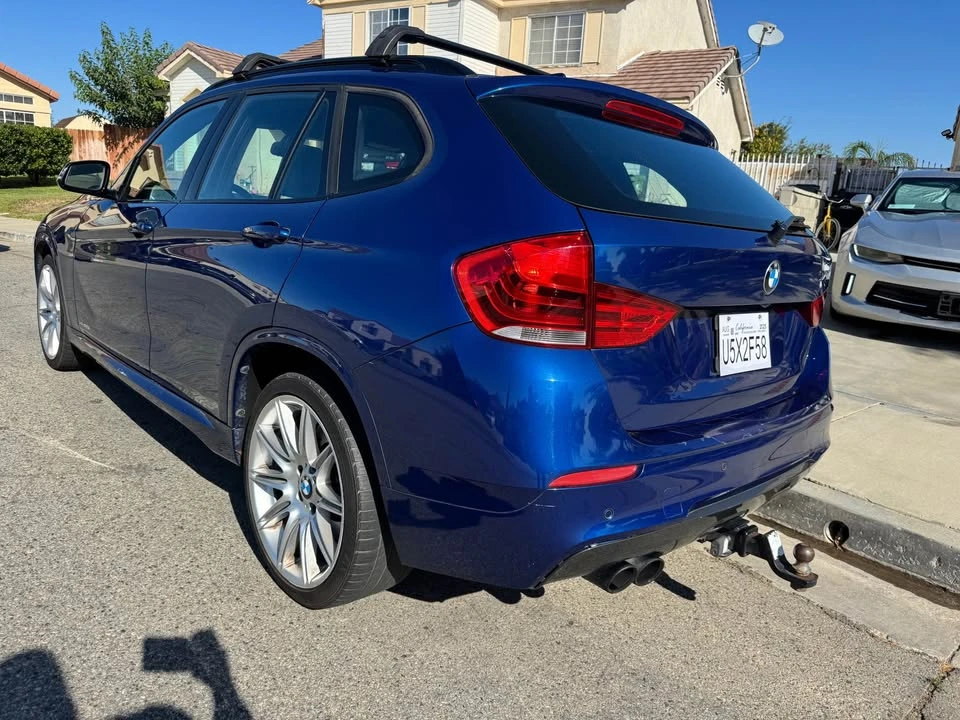 2014 BMW E84 X1 - Image 2 of 9