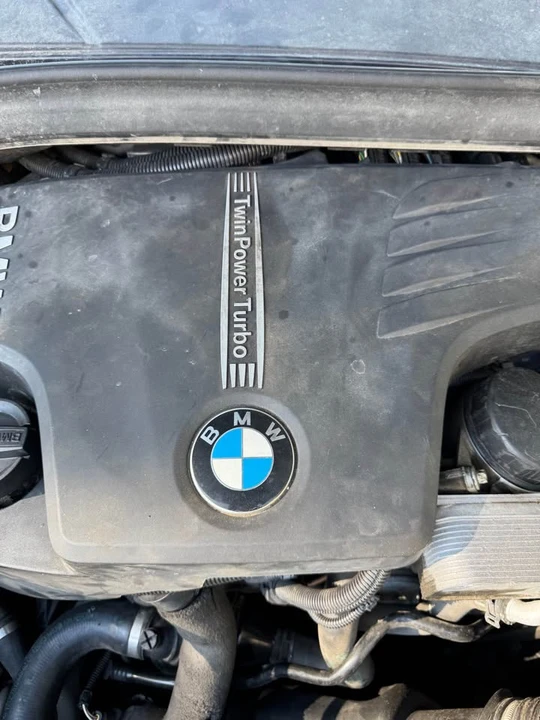 2014 BMW E84 X1 - Image 8 of 8