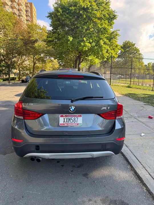 2014 BMW E84 X1 - Image 3 of 8