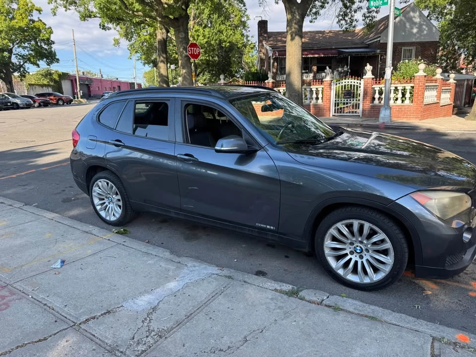 2014 BMW E84 X1 - Image 2 of 8