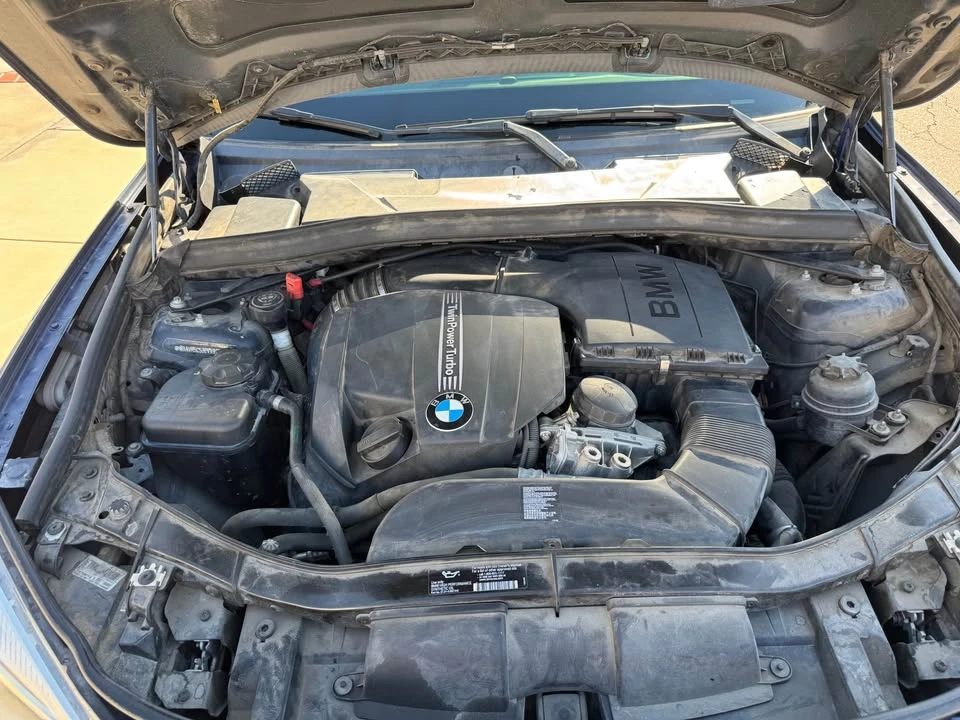 2014 BMW E84 X1 - Image 7 of 9