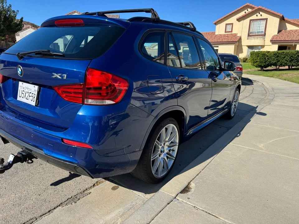 2014 BMW E84 X1 - Image 3 of 9