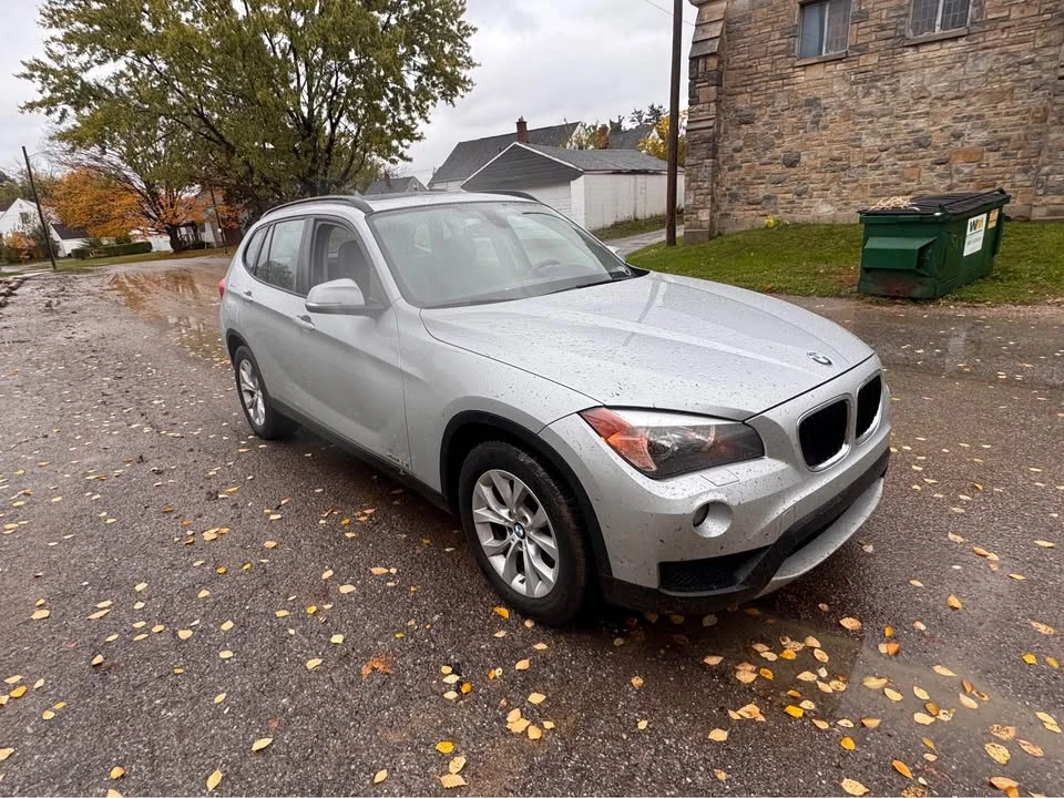 2014 BMW E84 X1 - Image 5 of 8