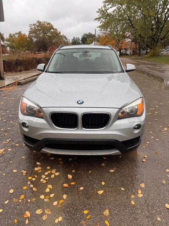 2014 BMW E84 X1 - Image 2 of 8