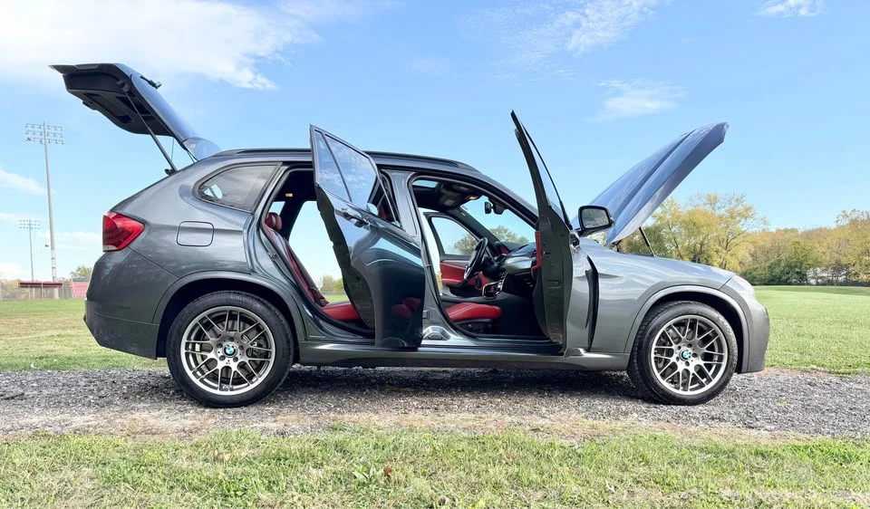 2014 BMW E84 X1 - Image 13 of 19