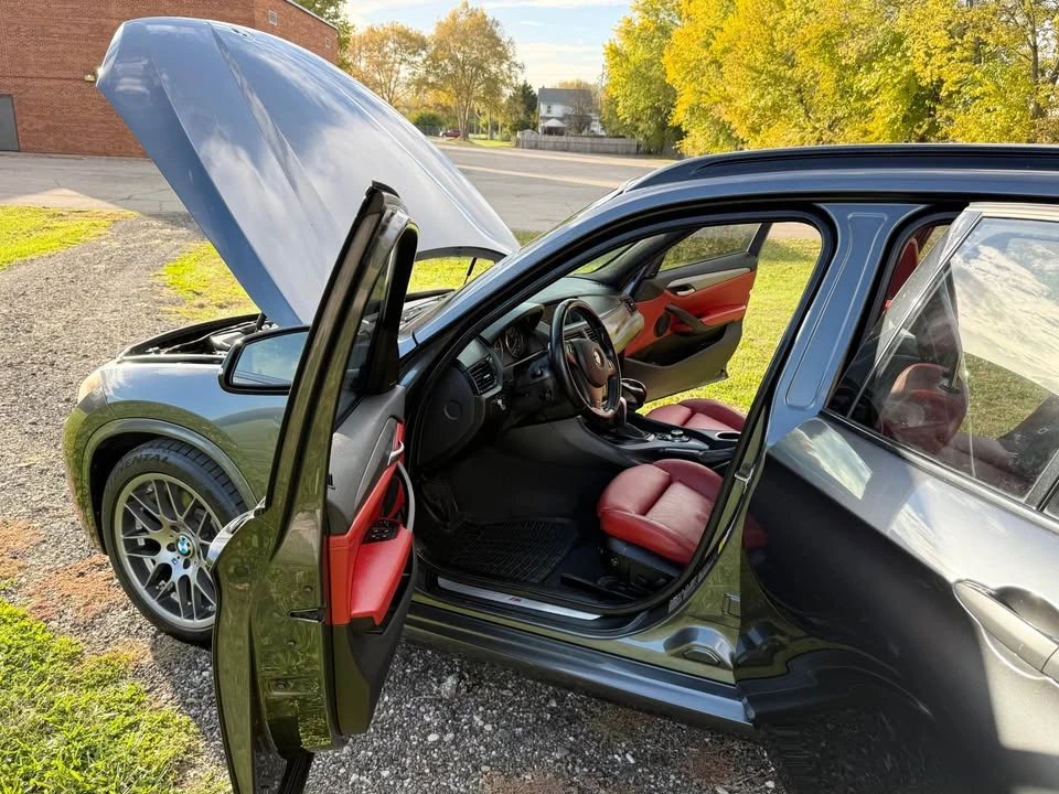 2014 BMW E84 X1 - Image 12 of 19