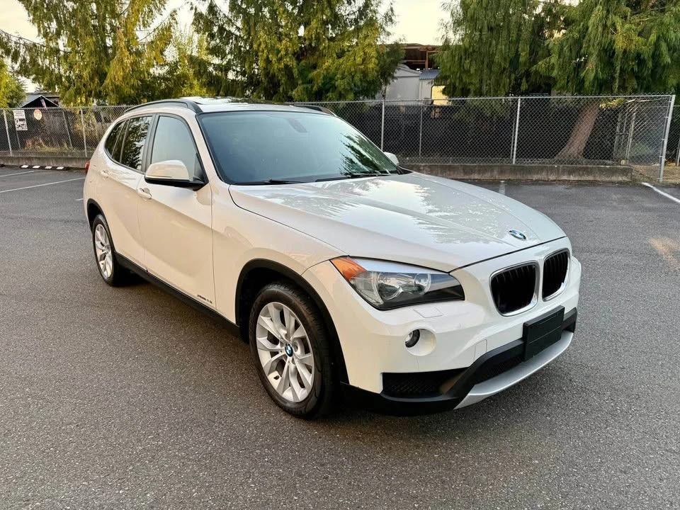 2014 BMW E84 X1 - Image 3 of 19