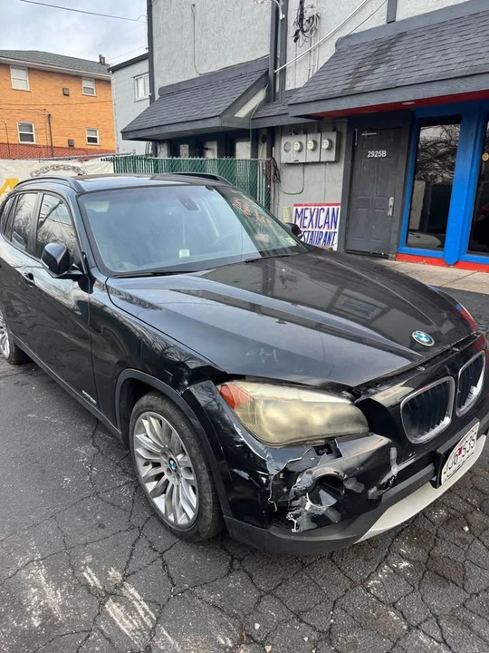2014 BMW E84 X1 - Image 2 of 5