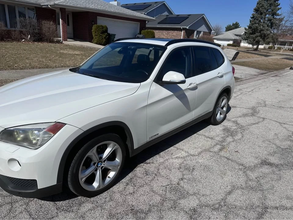 2014 BMW E84 X1 - Image 12 of 14