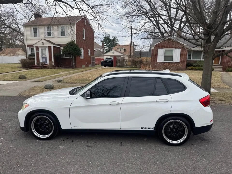 2014 BMW E84 X1 - Image 8 of 15