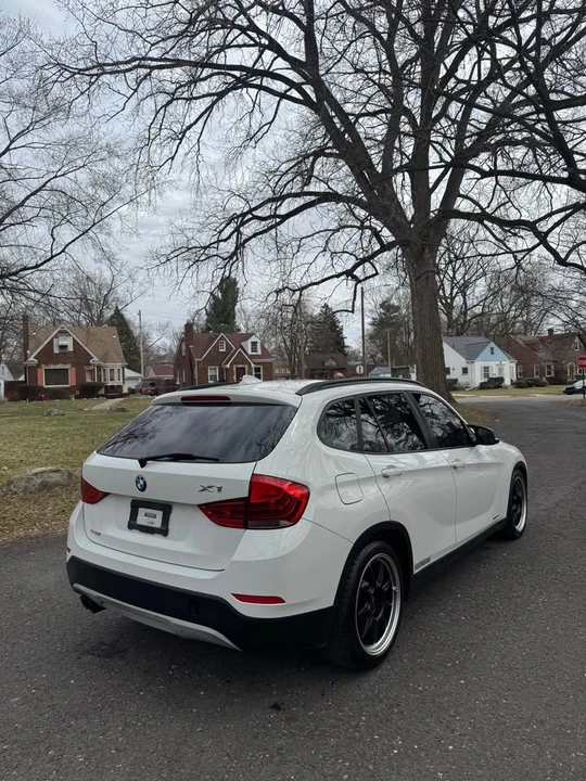 2014 BMW E84 X1 - Image 6 of 15