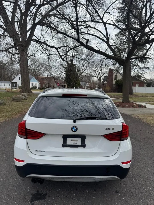 2014 BMW E84 X1 - Image 4 of 15