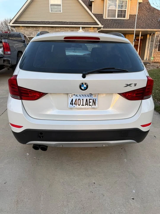 2014 BMW E84 X1 - Image 3 of 11