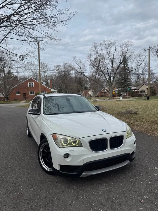 2014 BMW E84 X1 - Image 3 of 15