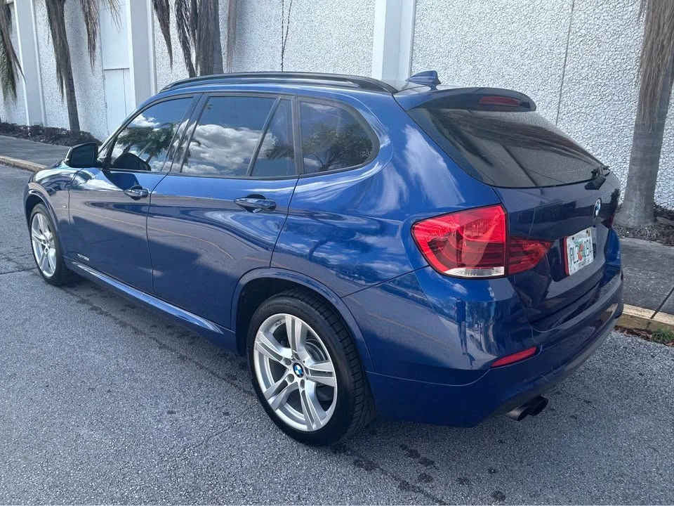 2014 BMW E84 X1 - Image 3 of 19