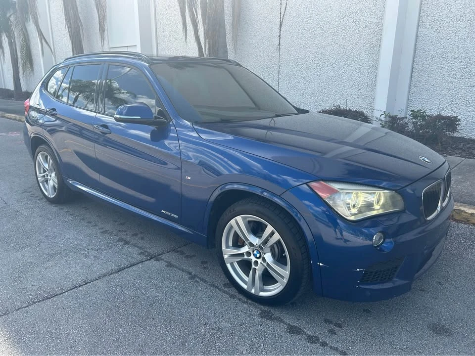 2014 BMW E84 X1 - Image 4 of 19