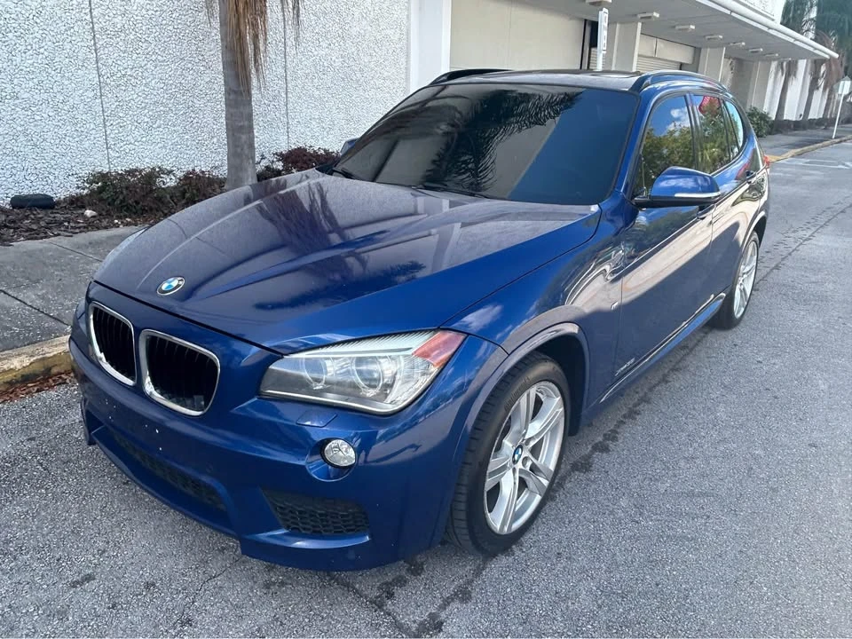 2014 BMW E84 X1 - Image 2 of 19
