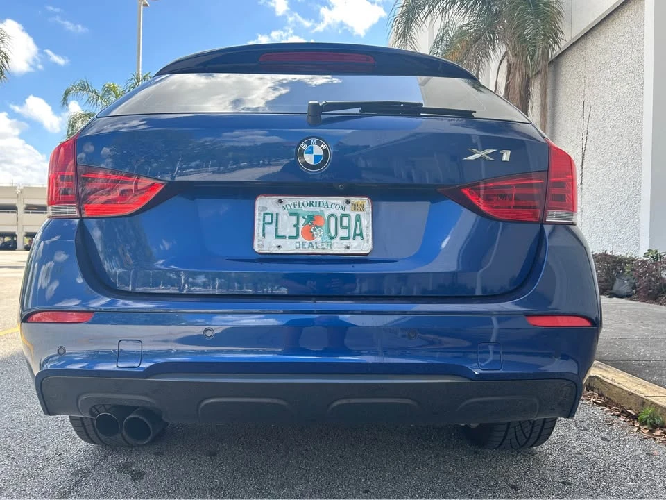 2014 BMW E84 X1 - Image 15 of 19