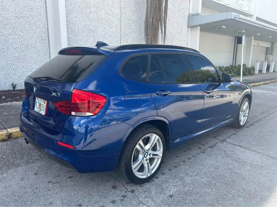 2014 BMW E84 X1 - Image 5 of 19