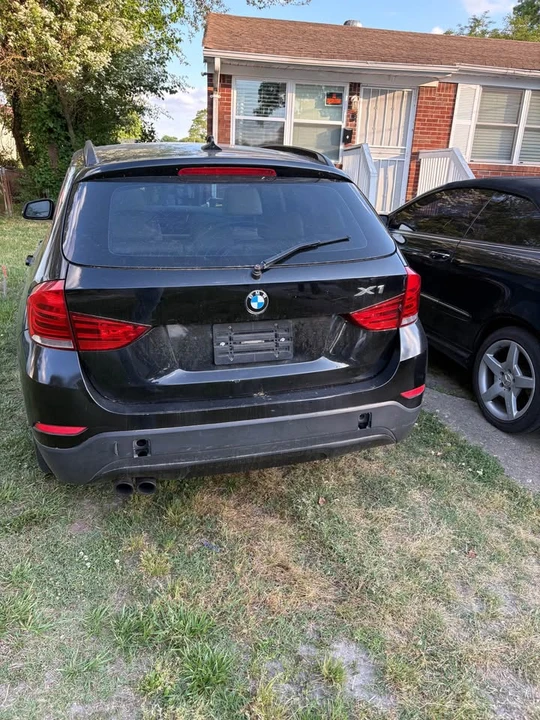 2014 BMW E84 X1 - Image 4 of 6