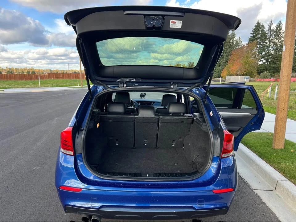 2014 BMW E84 X1 - Image 6 of 12