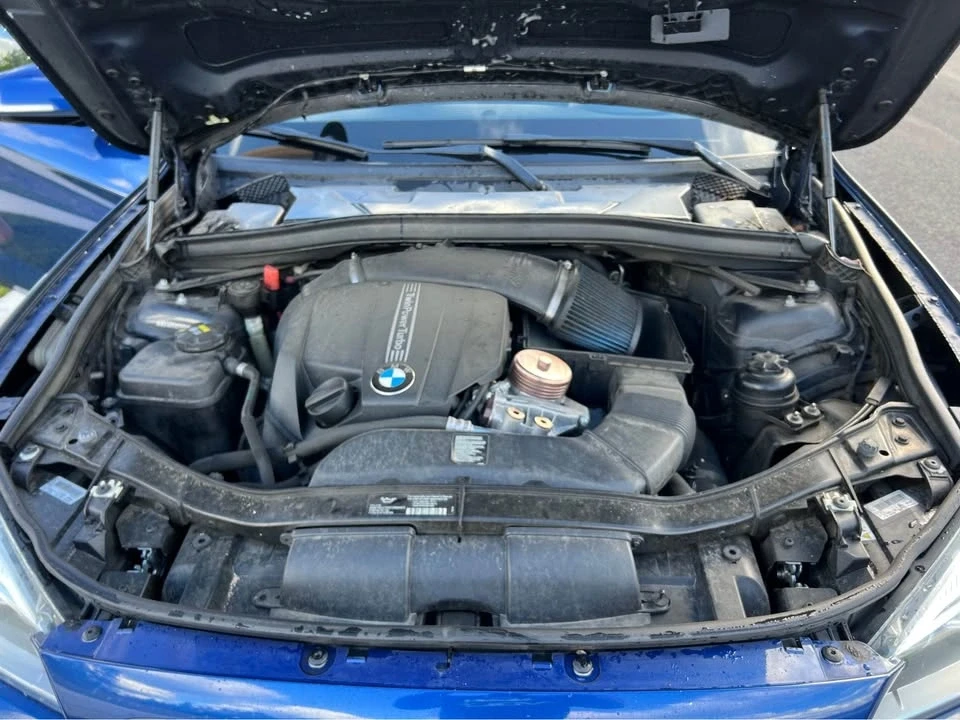 2014 BMW E84 X1 - Image 10 of 12