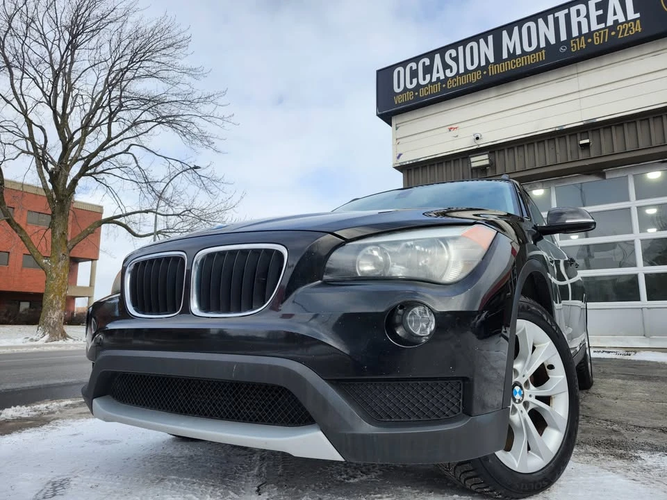 2014 BMW E84 X1 - Image 3 of 20