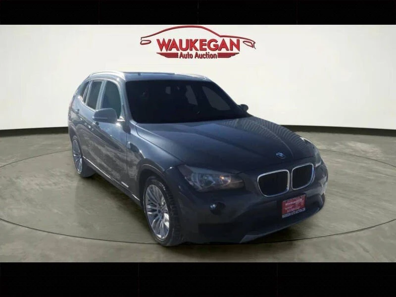 2014 BMW E84 X1 - Image 3 of 11