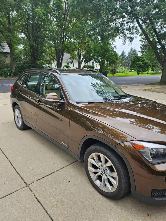 2014 BMW E84 X1 - Image 3 of 9