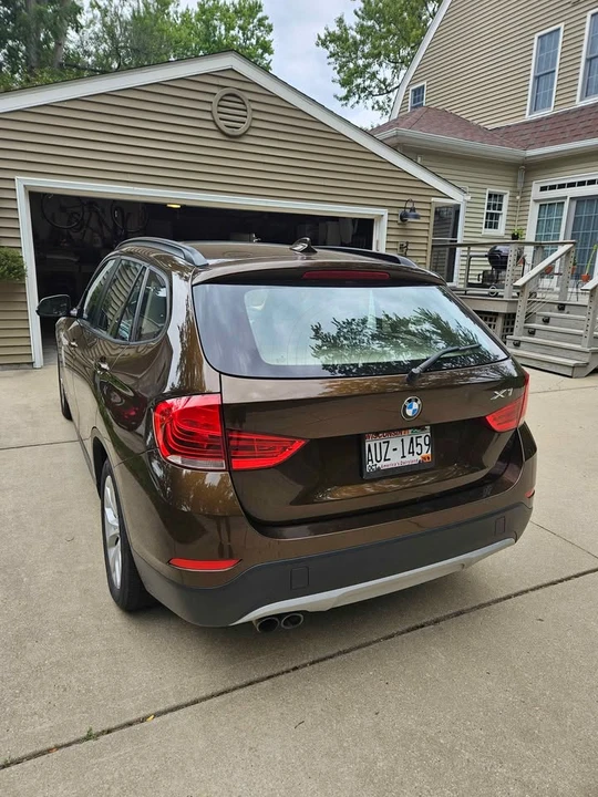 2014 BMW E84 X1 - Image 4 of 9