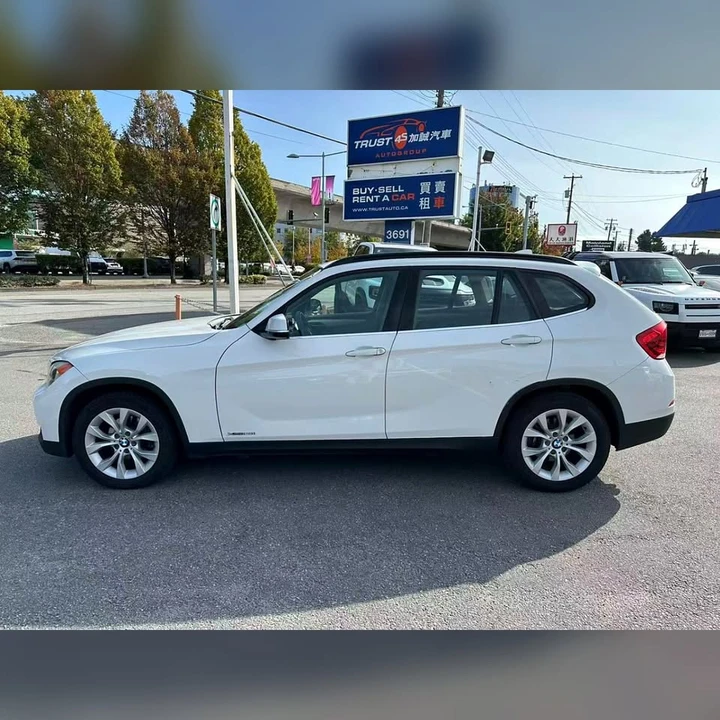 2014 BMW E84 X1 - Image 8 of 15