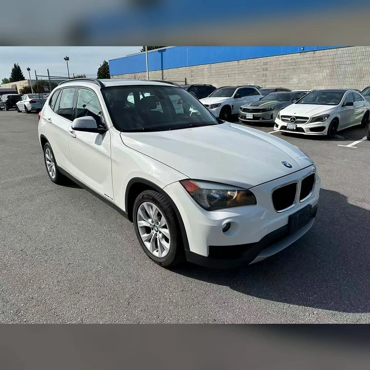 2014 BMW E84 X1 - Image 3 of 15