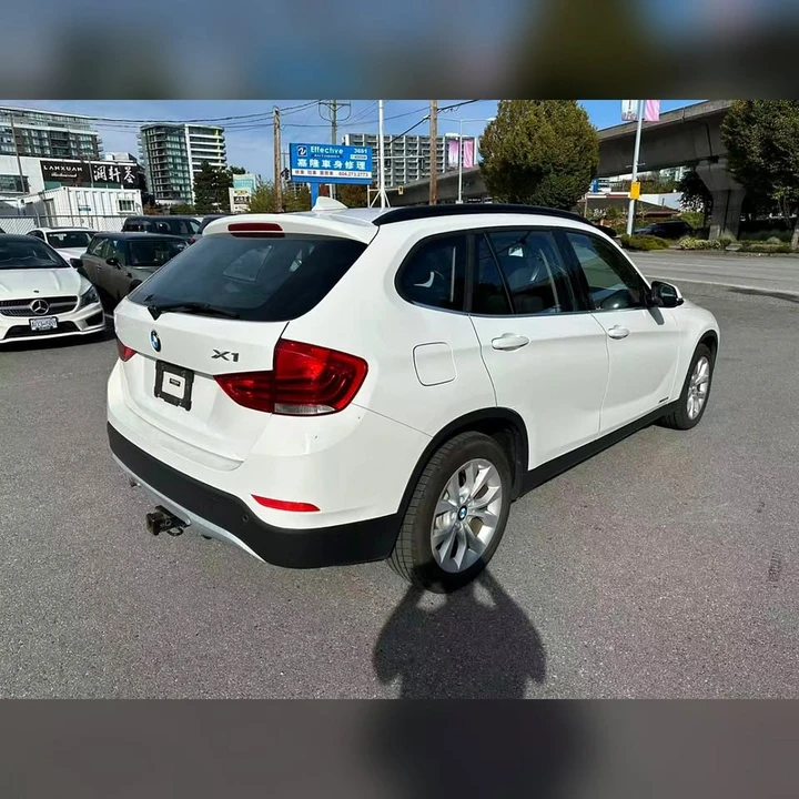 2014 BMW E84 X1 - Image 5 of 15