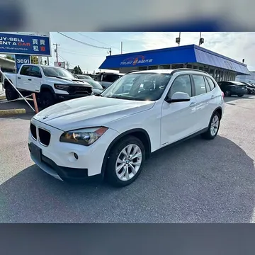 2014 BMW X1 xDrive28i AWD