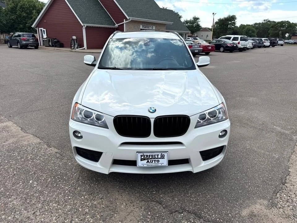 2014 BMW F25 X3 - Image 16 of 19