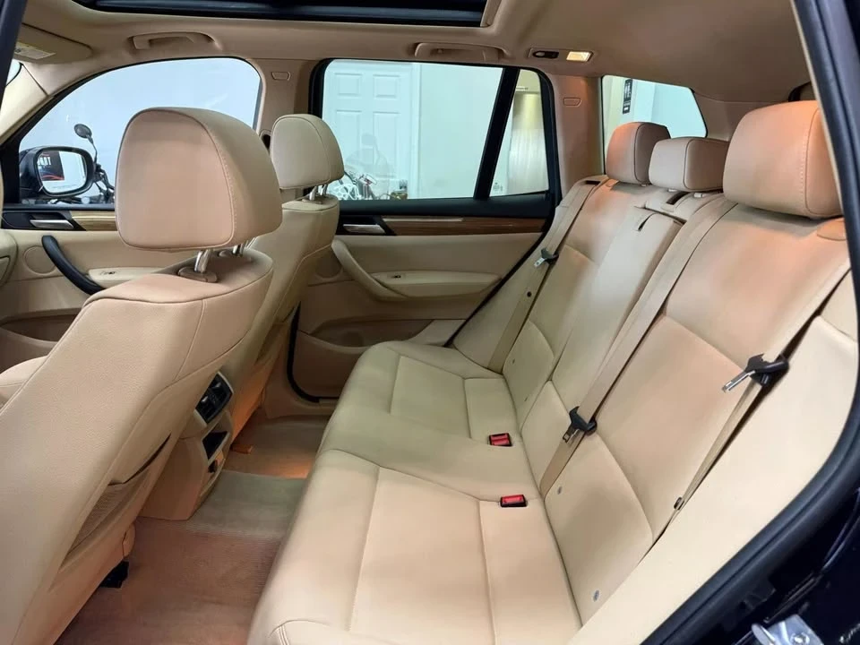 2014 BMW F25 X3 - Image 16 of 20