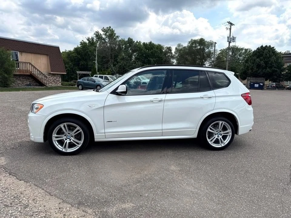 2014 BMW F25 X3 - Image 12 of 19