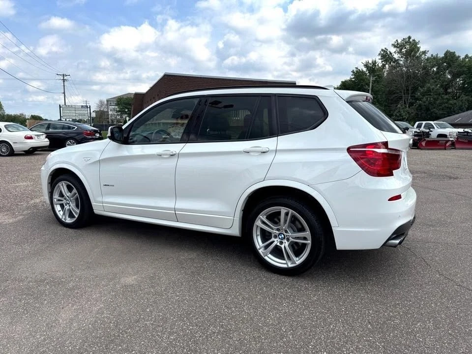 2014 BMW F25 X3 - Image 10 of 19